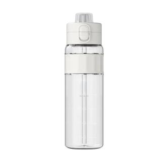京东京造 Tritan水杯 550ml 白色