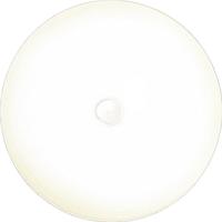 以典人体感应灯智能无线自动家用光控过道楼梯卧室夜间充电小夜灯led 超长时间+感应+常亮 魔鬼鱼-暖光