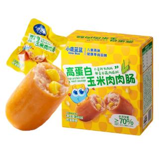  Deer Blue/小鹿蓝蓝 高蛋白 儿童零食  240g