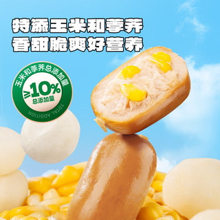  Deer Blue/小鹿蓝蓝 高蛋白 儿童零食  240g