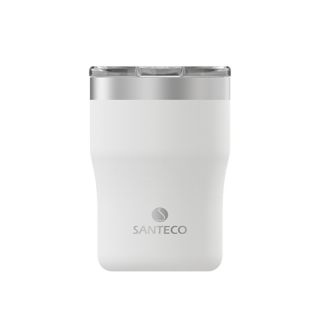 SANTECO 哈尔斯集团旗下便携不锈钢保温杯 320ml