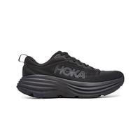 HOKA ONE ONE 邦代系列 Bondi 8 男子跑鞋 1123202-BBLC 黑/黑 43