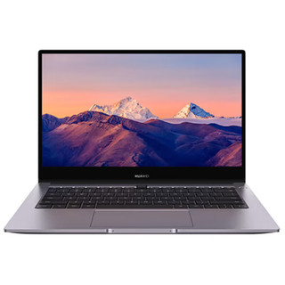 HUAWEI 华为 MateBook B3-430 笔记本电脑 （i7-1260P、集成显卡、16GB、1TB、1920*1080、60Hz、深空灰）