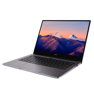 HUAWEI 华为 MateBook B3-430 笔记本电脑 （i7-1260P、集成显卡、16GB、1TB、1920*1080、60Hz、深空灰）