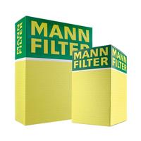 曼牌（MANNFILTER）滤芯格滤清器过滤网保养套装配件适用宝马3系三系5系五系 空气滤+空调滤【两滤套装】 宝马GT 320 13-16款 2.0T