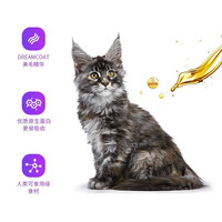 自然光环（HALO IN CHINESE）halo猫粮无谷幼猫成猫自然光环猫粮调理软便鸡肉鱼肉期猫粮 成猫鱼10磅效期25年9月