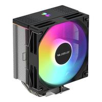  Coolleo/酷里奥 5热管直触薄塔设计 风冷散热器