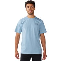 Mountain Hardwear 男式 运动T恤 mhw背部logo短袖 圆领 短袖 标准版型 Element Large