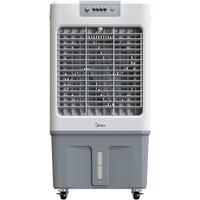 美的（Midea）空调扇制冷风机工业电冷风扇水冷空调加冰块商用冷气机大面积超强风车间降温水冷机 AC360-20A 家/商两用（1米/35L水箱）