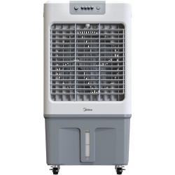 美的 空调扇制冷风机工业电冷风扇水冷空调加冰块商用冷气机AC360-20A 家/商两用（1米/35L水箱）