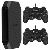 小霸王 D001游戏机家用街机无线摇杆双人格斗家庭主机 小霸王D001有线双手柄 3米