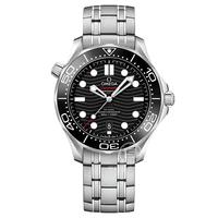OMEGA 欧米茄 Seamaster海马系列 42毫米自动上链腕表 210.30.42.20.01.001