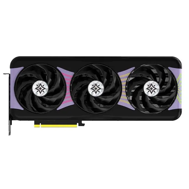  GALAX/影驰 DLSS 4 显卡