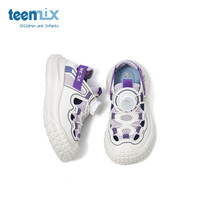 天美意(TEENMIX)天美意儿童凉鞋2025夏季新款男女童凉鞋女宝宝亲子软底透气沙滩鞋