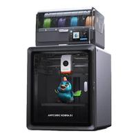 纵维立方ANYCUBIC3D打印机 S1C 大尺寸全自动调平FDM高速桌面级多色打印机工业级儿童玩具模型diy S1单机【大陆版】