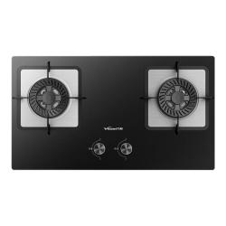万和 JZT-B6L60 双灶嵌入式燃气灶 天然气 5kW 一级能效