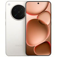 OPPO Find X8s 5G手机 12GB+256GB 月光白