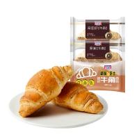 MANKATTAN 面包任选7件组合  迷你牛角面包咸芝士味 25g*3（赠牛角包*3）