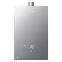 万和 JSQ30-16V9P ULTRA 纳米气泡洗 16L 天然气 零冷水燃气热水器