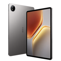 iQOO Pad5 8GB 256GB 灰晶 15% 12.1英寸游戏电竞大屏 蓝晶×天玑9