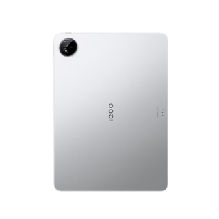 iQOO Pad5 12.1英寸 OriginOS 平板电脑（2800*1876、天玑 9300+、8GB、256GB、WiFi版、银翼）