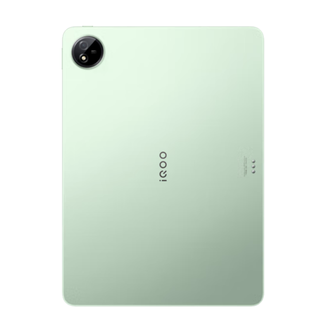 iQOO Pad5 12.1英寸 OriginOS 平板电脑（2800*1876、天玑 9300+、16GB、512GB、WiFi版、曼岛）