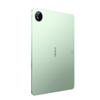 iQOO Pad5 12.1英寸 OriginOS 平板电脑（2800*1876、天玑 9300+、16GB、512GB、WiFi版、曼岛）