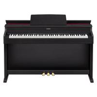 CASIO PX系列 PX-870BK 电钢琴 88键全配重 黑色 官方标配