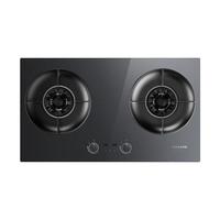 dreame追觅灶具【Z4000 （G）】液化气液化气台嵌两用 5.2kW猛火一级能效可调节底盘双眼燃气灶JZY-Z4R.D-G