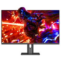 熊猫显示器27英寸2K240Hz电竞4K超清144Hz FastIPS升降旋转27/32/34英寸高清台式笔记本电脑显示器 【27英寸4K144Hz旋转升降】F27U5