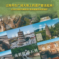 鸟瞰最美 国保 全书 以鸟瞰的 天地视角 重构五千年“国保”古迹的空间叙事 中国古建筑 石窟 石刻 古墓葬 古遗址