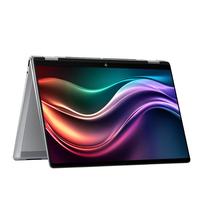 HP 惠普 星Book X 14 14英寸 星空灰 笔记本电脑(锐龙AI 7 H 350、32GB、1TB+2880*1800、OLED、120Hz、HP OmniBook X Flip 14 inch 2-in-1 Laptop Next Gen AI PC)