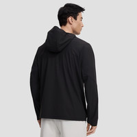 迪桑特 TRAINING系列综训TRICOT 防晒凉感男士运动外套