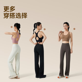 Umay佑美镂空美背透气内衣女士瑜伽文胸百搭外穿交叉瑜伽内衣 尺码有疑问可客服哦宝～ S