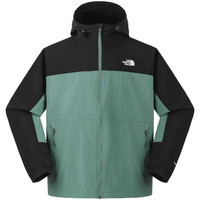 THE NORTH FACE 北面 男款防风防晒多功能夹克外套 8BWK