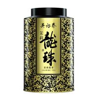 WUYUTAI TEA/吴裕泰 手工醇香 茉莉花茶  180g (60g*3罐) 罐装
