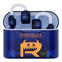 移动端、京东百亿补贴：弱水时砂 OpenFun蓝牙耳机耳夹式真无线HIFi音质挂耳运动跑步通话降噪骨传导概念开放