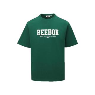  Reebok/锐步 经典印花 运动T恤