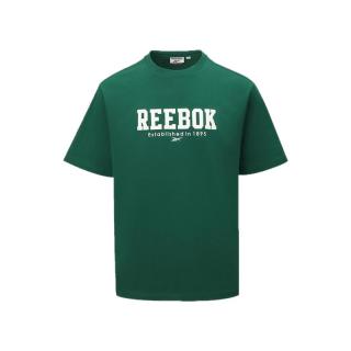  Reebok/锐步 经典印花 运动T恤