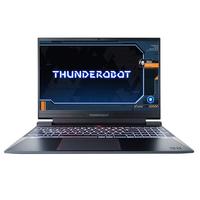 ThundeRobot/雷神 2.5K高刷屏 游戏笔记本电脑 无机械硬盘 2560*1440 i7-13620H 黑色 165Hz 32GB 1TB RTX