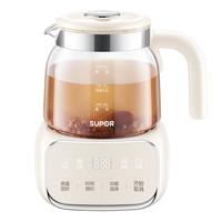 苏泊尔 全玻璃 养生壶  1L