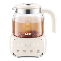 苏泊尔 全玻璃 养生壶  1L