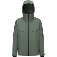 波司登羽绒服男款冬季短款三防面料连帽保暖通勤