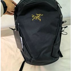 ARC'TERYX Arcteryx始祖鸟 Mantis26L 大容量拉链开合户外包 29560-BLACK