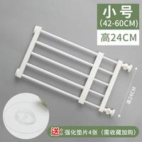 淑笙 宠物狗狗围栏栅栏室内楼梯口防护栏儿童安全门免打孔挡狗隔离门栏