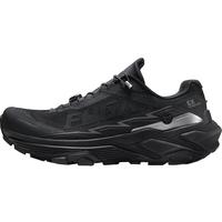 KAILAS FUGA EX3 25年凯乐石防滑缓震跑山鞋男款户外运动徒步越野跑鞋 墨黑 42