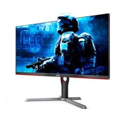 AOC 25G3ZM 24.5英寸 VA FreeSync 显示器（1920×1080、240Hz、120%SRGB）