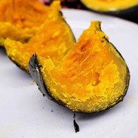甜萌果蔬山东贝贝南瓜板栗香味小南瓜香甜粉糯宝宝辅食美味新鲜南瓜蔬菜 净重4.5- 5斤 精选装【单果约3两+】