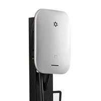 挚达 充电桩7家用新能源电动汽车21充电桩适配特斯拉蔚来小鹏蔚来欧拉比亚迪 7KW守护者-4G+刷卡