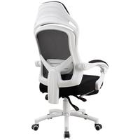 利豪 LEHOO 高端老板办公椅 人体工学升降电竞椅 家用电脑椅